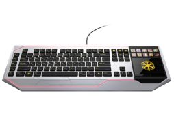 画像ギャラリー No.006のサムネイル画像 / MSY,発売が遅れていた「Star Wars: The Old Republic」推奨キーボードを8月3日発売。液晶タッチパッド搭載で2万8000円
