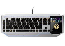 画像ギャラリー No.010のサムネイル画像 / MSY,発売が遅れていた「Star Wars: The Old Republic」推奨キーボードを8月3日発売。液晶タッチパッド搭載で2万8000円
