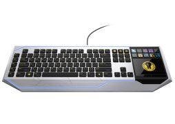 画像ギャラリー No.011のサムネイル画像 / MSY,発売が遅れていた「Star Wars: The Old Republic」推奨キーボードを8月3日発売。液晶タッチパッド搭載で2万8000円