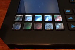 画像ギャラリー No.013のサムネイル画像 / Razer,液晶タッチパッド搭載のキーボード「DeathStalker Ultimate」を国内初公開。その特徴をムービーで紹介してみる