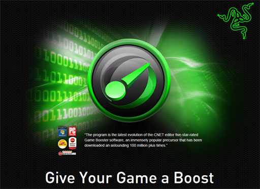 画像ギャラリー No.004のサムネイル画像 / Razer,PCシステム最適化ツール「Razer Game Booster」のβ版を公開。ゲームに不必要なアプリや機能を一時的に停止し,PCの性能を引き出す