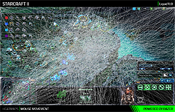 画像ギャラリー No.005のサムネイル画像 / マウスやキーボードの“使いこなし度”が分かる? 「Razer Synapse」がデバイスの使用状況をトラッキングする「Stats&Heatmaps」機能を実装