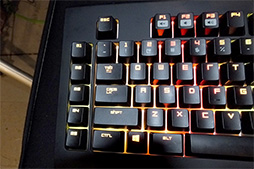 画像ギャラリー No.005のサムネイル画像 / 今度の「BlackWidow」「DeathAdder」「Kraken 7.1」は好みの色で光る。Razerの「Chroma」シリーズ3製品が10月31日に国内発売決定