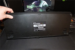 画像ギャラリー No.008のサムネイル画像 / 今度の「BlackWidow」「DeathAdder」「Kraken 7.1」は好みの色で光る。Razerの「Chroma」シリーズ3製品が10月31日に国内発売決定