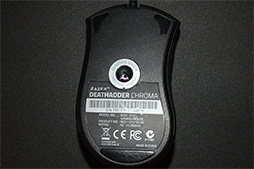 画像ギャラリー No.020のサムネイル画像 / 今度の「BlackWidow」「DeathAdder」「Kraken 7.1」は好みの色で光る。Razerの「Chroma」シリーズ3製品が10月31日に国内発売決定