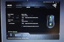 画像ギャラリー No.023のサムネイル画像 / 今度の「BlackWidow」「DeathAdder」「Kraken 7.1」は好みの色で光る。Razerの「Chroma」シリーズ3製品が10月31日に国内発売決定