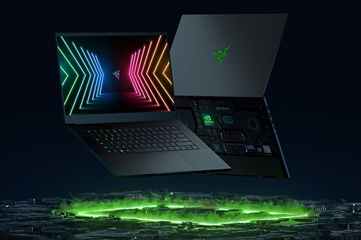 ꡼ No.002Υͥ / RazerRTX 30꡼ܤοΡPCBlade 15פȡBlade Pro 172020ǯȾǥȯɽ