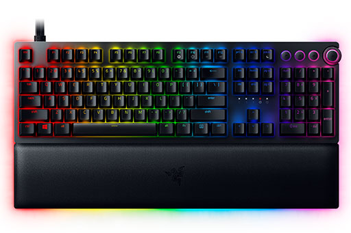 ꡼ No.003Υͥ / RazerؼåѥܡɡHuntsman V2 Analogפȯɽѥ奨ݥȵǽб