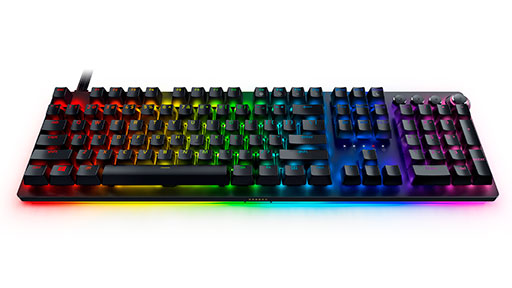 ꡼ No.004Υͥ / RazerؼåѥܡɡHuntsman V2 Analogפȯɽѥ奨ݥȵǽб