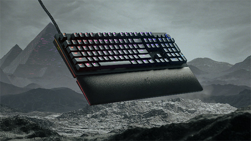 ꡼ No.006Υͥ / Razerѥ奨ݥбΥܡɡHuntsman V2 Analogפ326˹ȯ