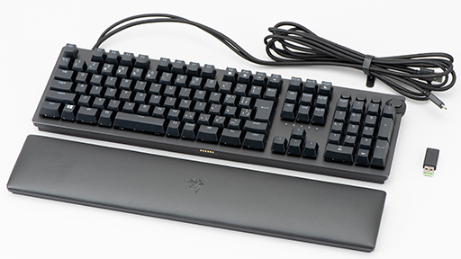 ꡼ No.009Υͥ / PRRazerθؼܡɡHuntsman V2 AnalogפϡʥϵǽΥޡܡɤĶ