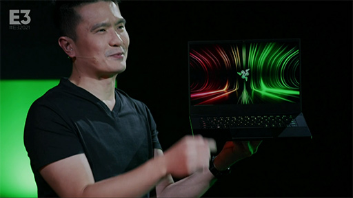 ꡼ No.003Υͥ / RazerƱҽRyzenܥΡPCBlade 14ץ꡼ȯɽ