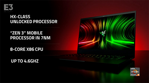 ꡼ No.004Υͥ / RazerƱҽRyzenܥΡPCBlade 14ץ꡼ȯɽ