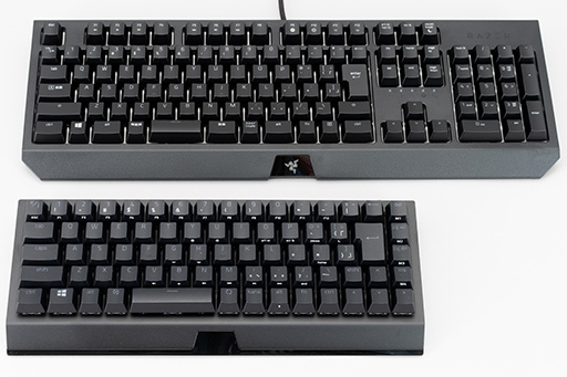 ꡼ No.010Υͥ / PRRazerΥߥ˥ܡɡBlackWidow V3 Miniפ磻쥹ǤUSBǤȤ̥Ϥ
