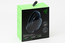 ꡼ No.004Υͥ / PRPC䥲ൡޥۤǤȤRazerΥ磻쥹إåɥåȡBarracuda Xפ⤹٤ƤˤƻȤ䤹
