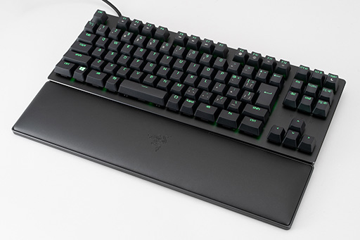 ꡼ No.014Υͥ / PRRazerܡɡHuntsman V2 TenkeylessפϡǿإåˤٱǺǹμɤ