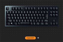 ꡼ No.021Υͥ / PRRazerܡɡHuntsman V2 TenkeylessפϡǿإåˤٱǺǹμɤ