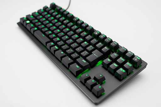 ꡼ No.032Υͥ / PRRazerܡɡHuntsman V2 TenkeylessפϡǿإåˤٱǺǹμɤ