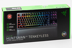 ꡼ No.033Υͥ / PRRazerܡɡHuntsman V2 TenkeylessפϡǿإåˤٱǺǹμɤ