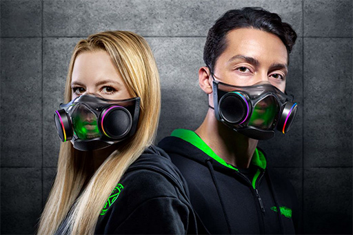 ꡼ No.003Υͥ / Razerȼ٥ȡRazerCon 2021פǥޡޥZephyrפ俷إåɥåȡ䥯顼ʤɤȯɽ