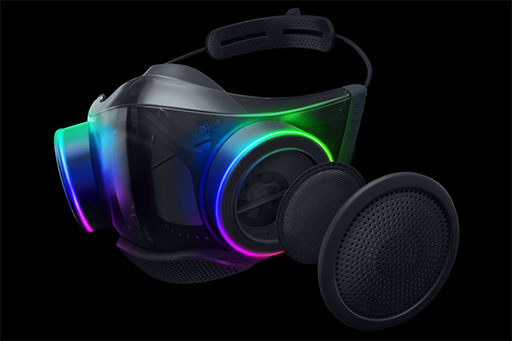 ꡼ No.004Υͥ / Razerȼ٥ȡRazerCon 2021פǥޡޥZephyrפ俷إåɥåȡ䥯顼ʤɤȯɽ