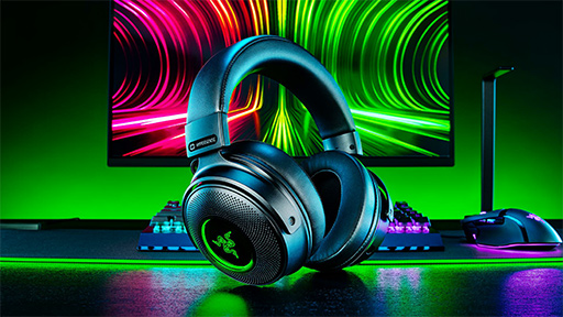 ꡼ No.007Υͥ / Razerȼ٥ȡRazerCon 2021פǥޡޥZephyrפ俷إåɥåȡ䥯顼ʤɤȯɽ