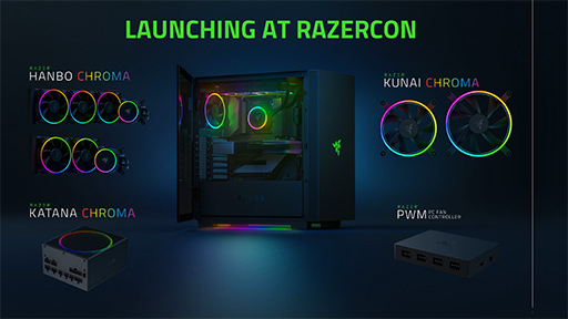 ꡼ No.008Υͥ / Razerȼ٥ȡRazerCon 2021פǥޡޥZephyrפ俷إåɥåȡ䥯顼ʤɤȯɽ