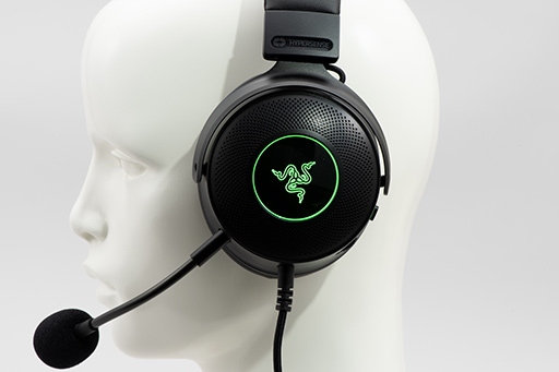 ꡼ No.007Υͥ / PRRazerοإåɥåȡKraken V3 HyperSenseפϡС륵饦ɵǽȿưǽǥⲻڤڤ