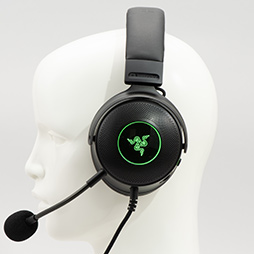 ꡼ No.017Υͥ / PRRazerοإåɥåȡKraken V3 HyperSenseפϡС륵饦ɵǽȿưǽǥⲻڤڤ