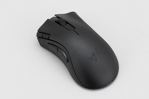 ꡼ No.002Υͥ / PR۴Ӥư磻쥹ޥDeathAdder V2 X HyperSpeedפĹֻѤǤƥ󥵡ǽɹ