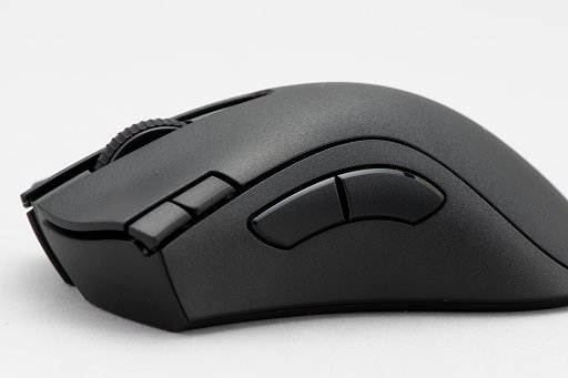 ꡼ No.008Υͥ / PR۴Ӥư磻쥹ޥDeathAdder V2 X HyperSpeedפĹֻѤǤƥ󥵡ǽɹ