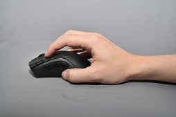 ꡼ No.015Υͥ / PR۴Ӥư磻쥹ޥDeathAdder V2 X HyperSpeedפĹֻѤǤƥ󥵡ǽɹ
