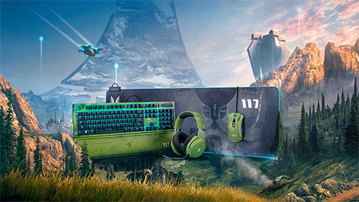 ꡼ No.001Υͥ / RazerPC/XSXѥѥåɡWolverine V2פǥ䡤Halo Infiniteץܤμյȯ
