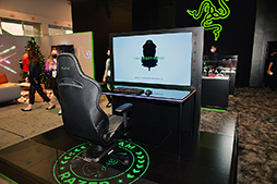 ꡼ No.002Υͥ / RazerưǽդŷĤˤޤޤʵǽȤ߹ǥƲǽդޥCES 2022Ǹ