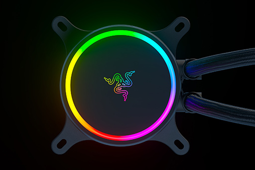 ꡼ No.002Υͥ / RazerChromaбδʰױCPU顼Hanbo Chromaפȯ