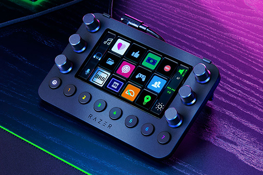 ꡼ No.002Υͥ / Razer¶ۿѥåɡStream ControllerפȯɽåվܥդϥǥХ