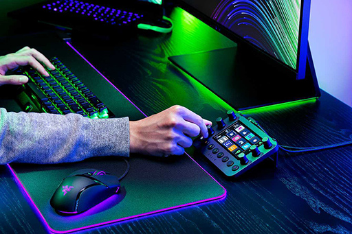 ꡼ No.004Υͥ / Razer¶ۿѥåɡStream ControllerפȯɽåվܥդϥǥХ
