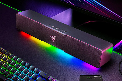 ꡼ No.002Υͥ / Razer40cmθ륵ɥСLeviathan V2 Xפȯɽ֥եάѥȥǥ