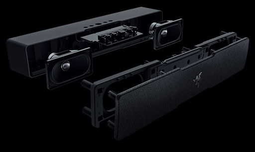 ꡼ No.004Υͥ / Razer40cmθ륵ɥСLeviathan V2 Xפȯɽ֥եάѥȥǥ