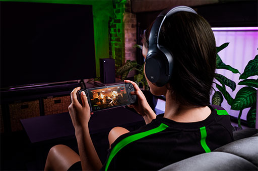 ꡼ No.003Υͥ / Razerȼ٥ȤAndroidൡRazer Edgeפ俷磻쥹եʤ¿ʤȯɽ