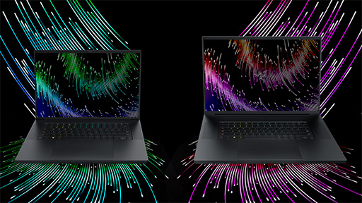 ꡼ No.002Υͥ / Razerޡ˼դ륵饦ɥԡProject Carolפ䡤ΡPCBlade 16פʤɤȯɽ