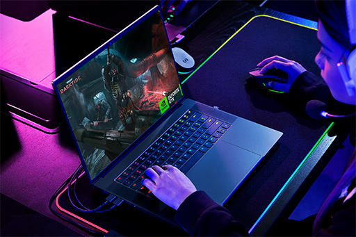 ꡼ No.003Υͥ / Razerޡ˼դ륵饦ɥԡProject Carolפ䡤ΡPCBlade 16פʤɤȯɽ