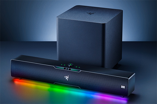 ꡼ No.006Υͥ / Razerޡ˼դ륵饦ɥԡProject Carolפ䡤ΡPCBlade 16פʤɤȯɽ