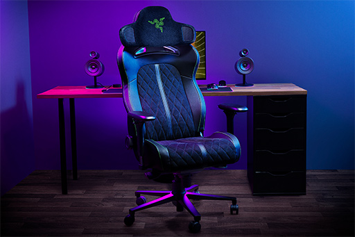 ꡼ No.016Υͥ / Razerޡ˼դ륵饦ɥԡProject Carolפ䡤ΡPCBlade 16פʤɤȯɽ
