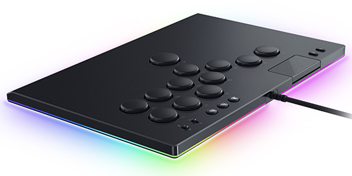 ꡼ No.004Υͥ / RazerΥС쥹ȥKitsuneפͽ󤬻Ϥޤ롣ؼåѤ19.2mm¸