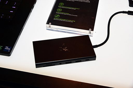 ꡼ No.010Υͥ / Thunderbolt 5ܤΡRazer Blade 18פ4K3̤ǤΥץ쥤ǽˡ CES 2024Razer֡ݡ