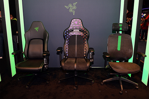 ꡼ No.011Υͥ / Thunderbolt 5ܤΡRazer Blade 18פ4K3̤ǤΥץ쥤ǽˡ CES 2024Razer֡ݡ