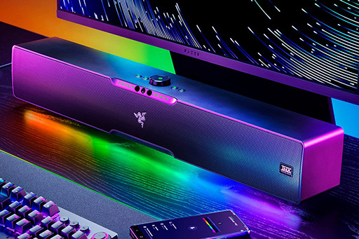 ꡼ No.003Υͥ / 桼ΰ֤򸡽ФƲʹѤ륵ɥСRazer Leviathan V2 Proפȯ䡣ʤ72000