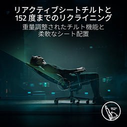 ꡼ No.003Υͥ / ޡRazer Iskur V2ȯ䡣СݡȤưƹ٤