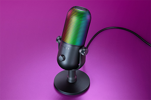 ꡼ No.003Υͥ / ե˸äۿǤUSBޥRazer Siren V3 Chromaפȯˡ̤ۿΥ⡼ȤȿƸ